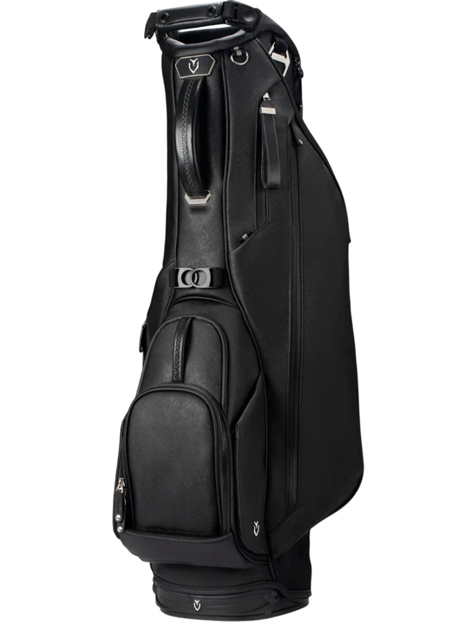 Vessel Stand Bags|Lux Crosshatch Stand Bag