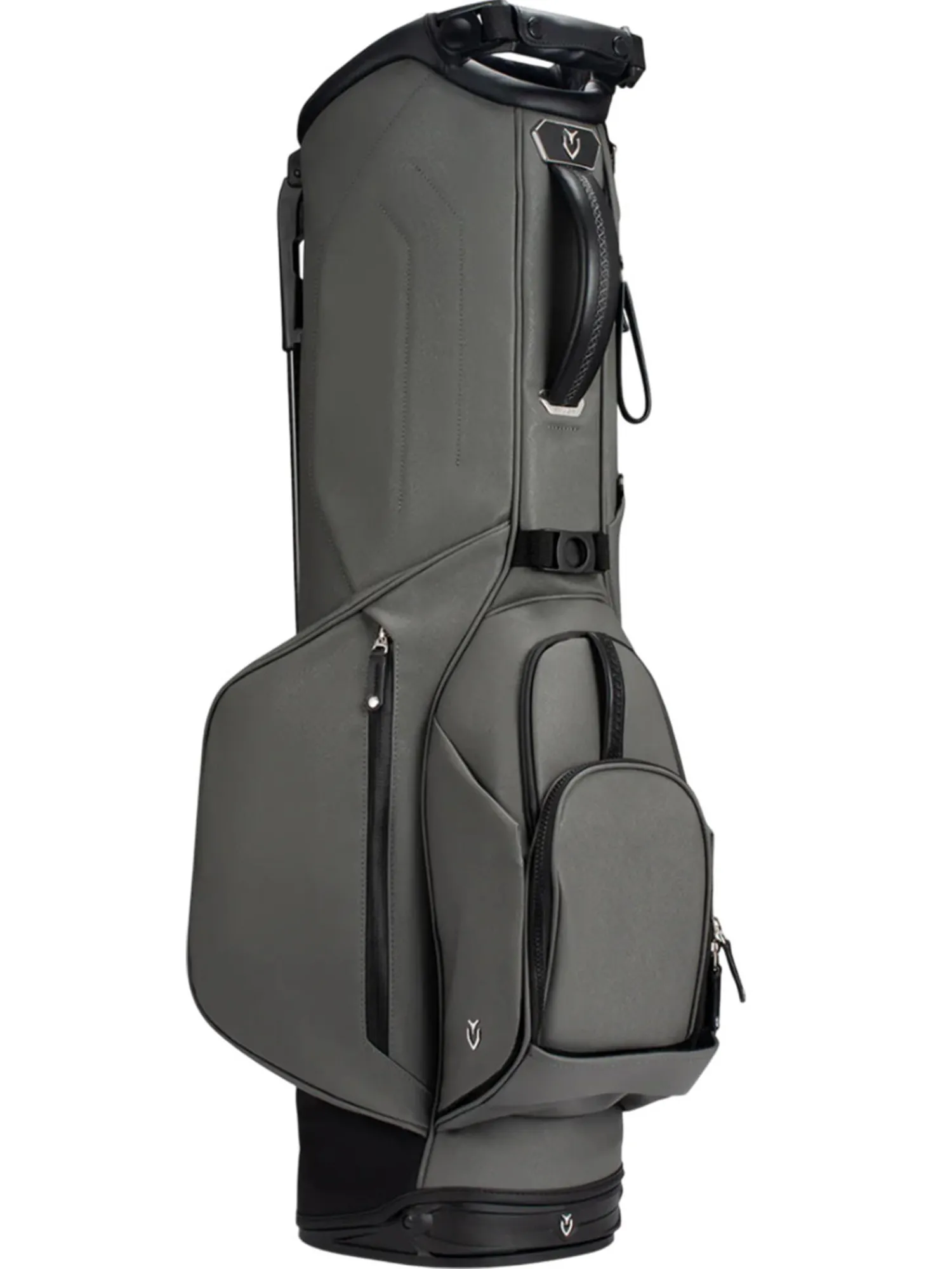 Vessel Stand Bags|Lux Crosshatch Stand Bag