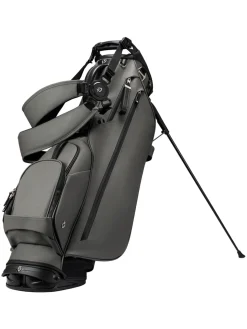 Vessel Stand Bags|Lux Crosshatch Stand Bag