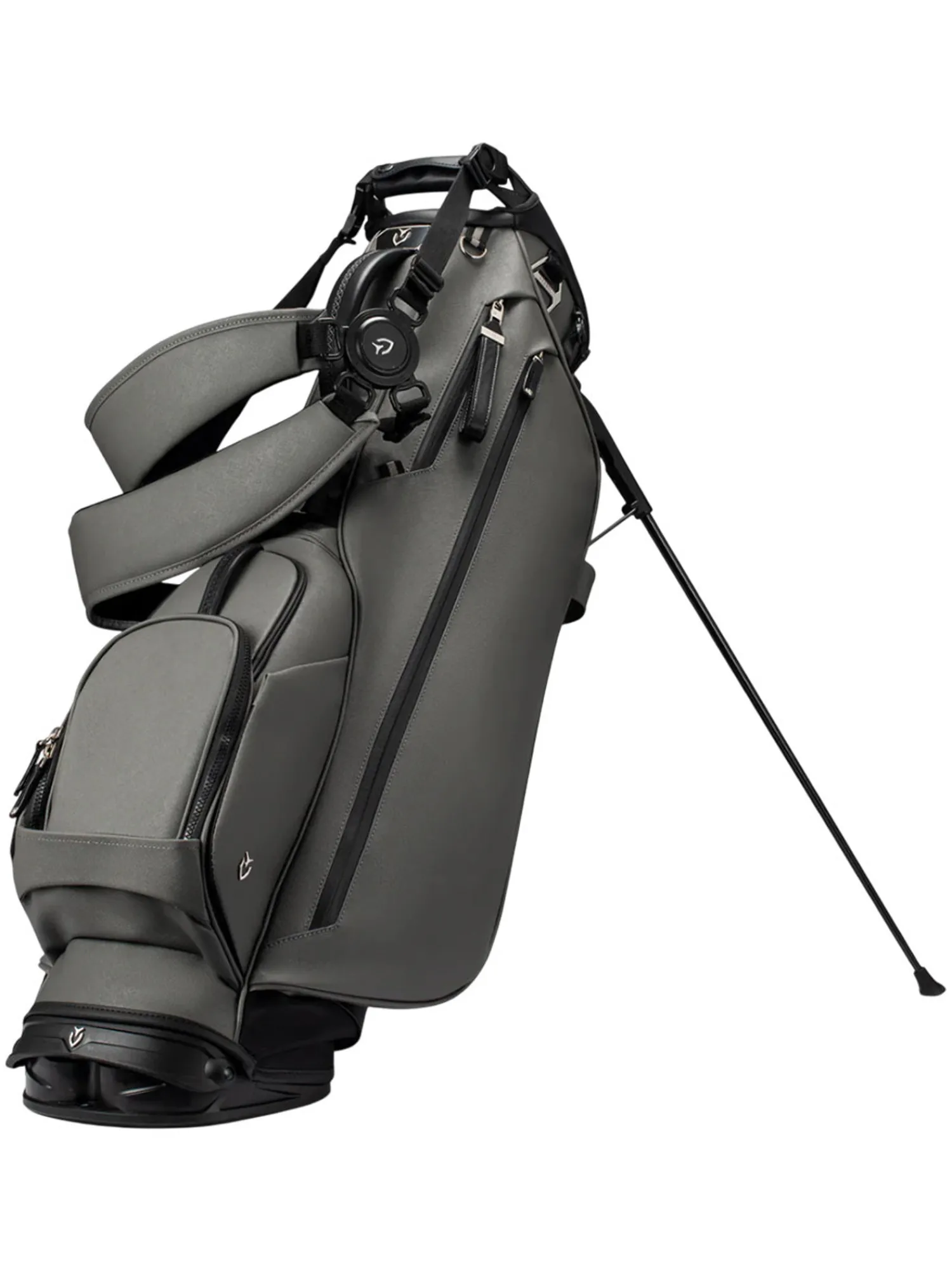 Vessel Stand Bags|Lux Crosshatch Stand Bag