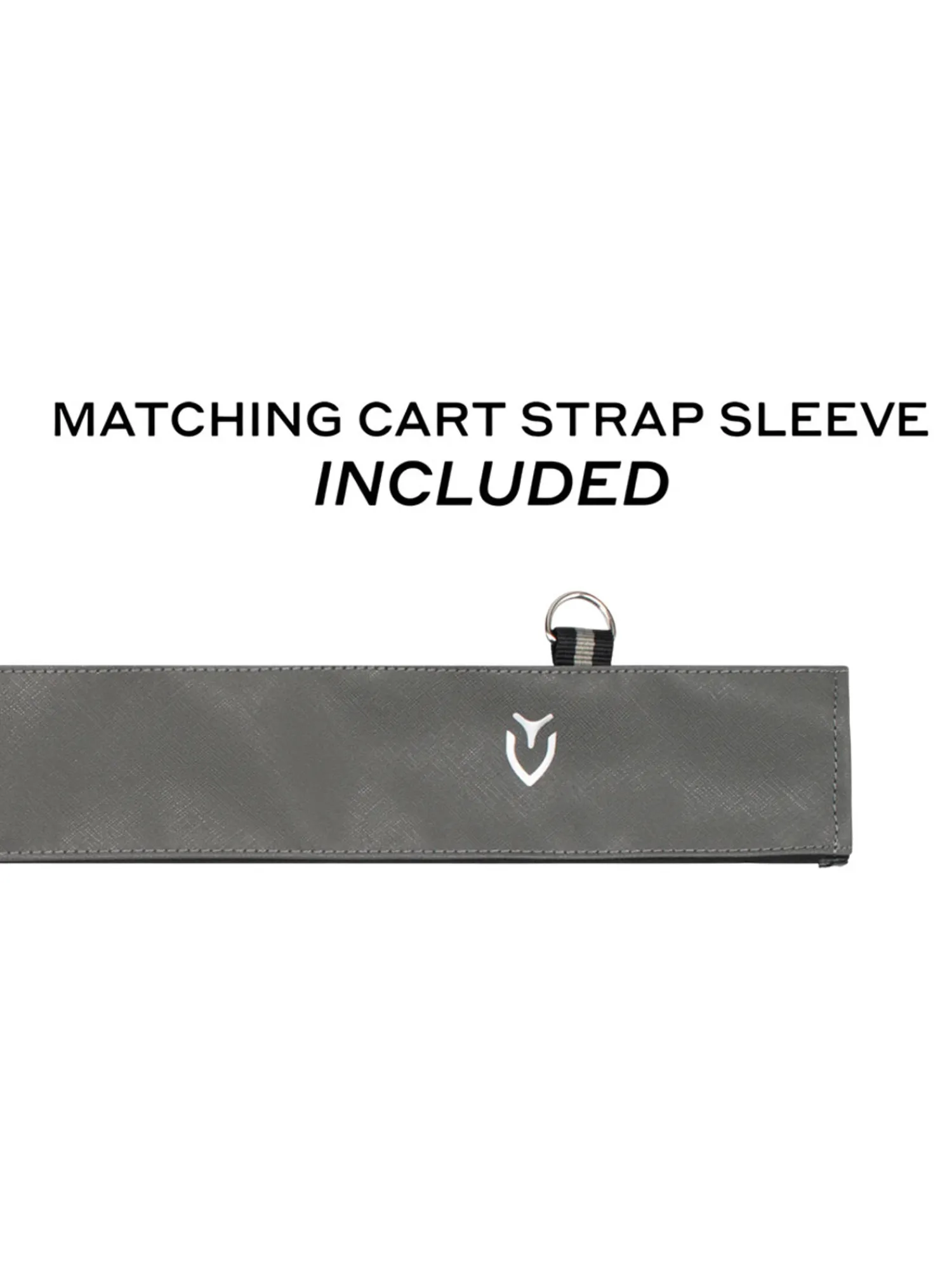 Vessel Stand Bags|Lux Crosshatch Stand Bag