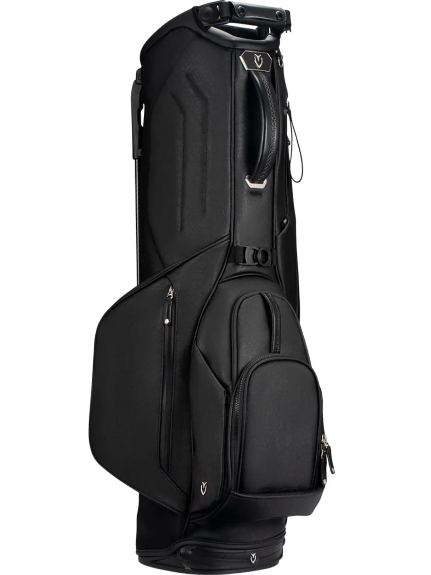 Vessel Stand Bags|Lux Crosshatch Stand Bag