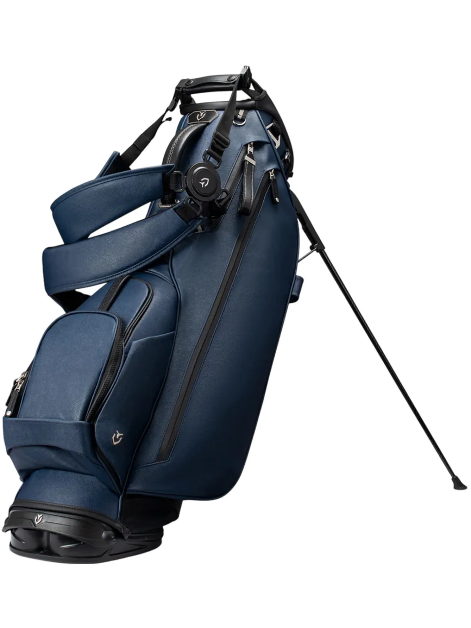 Vessel Stand Bags|Lux Crosshatch Stand Bag