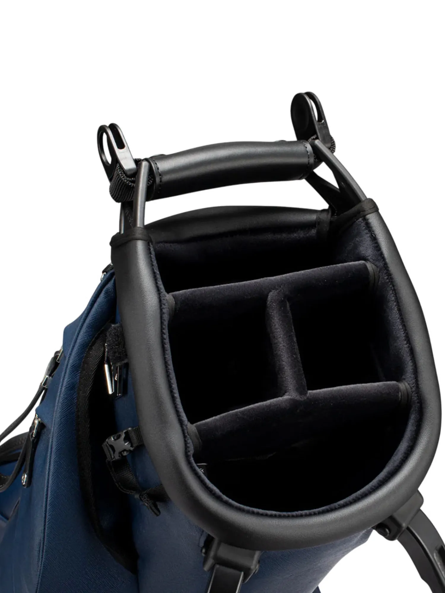 Vessel Stand Bags|Lux Crosshatch Stand Bag