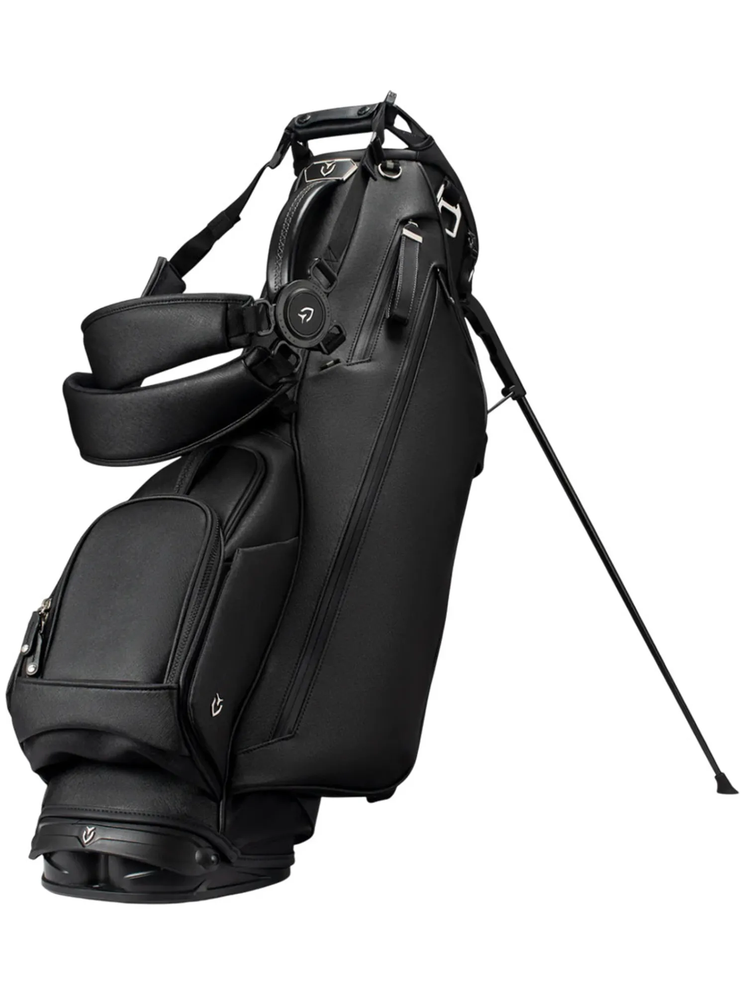 Vessel Stand Bags|Lux Crosshatch Stand Bag