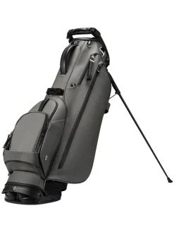 Vessel Stand Bags|Lux Crosshatch Stand Bag