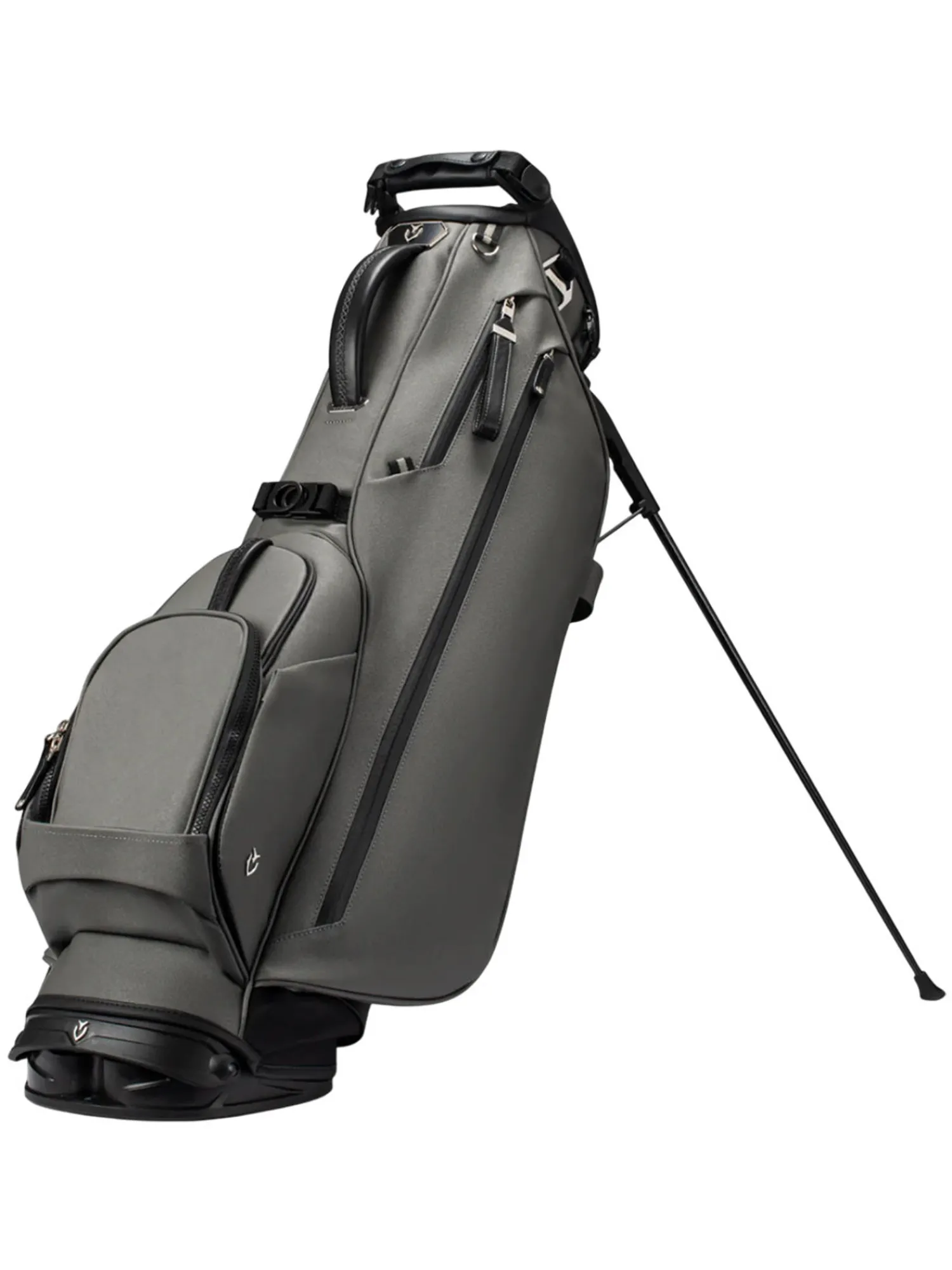Vessel Stand Bags|Lux Crosshatch Stand Bag
