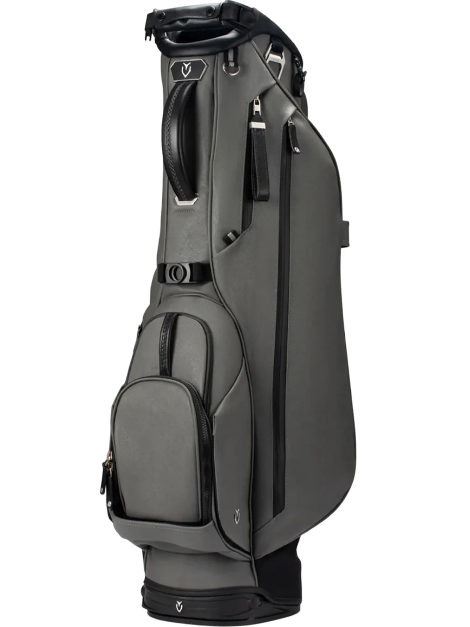 Vessel Stand Bags|Lux Crosshatch Stand Bag