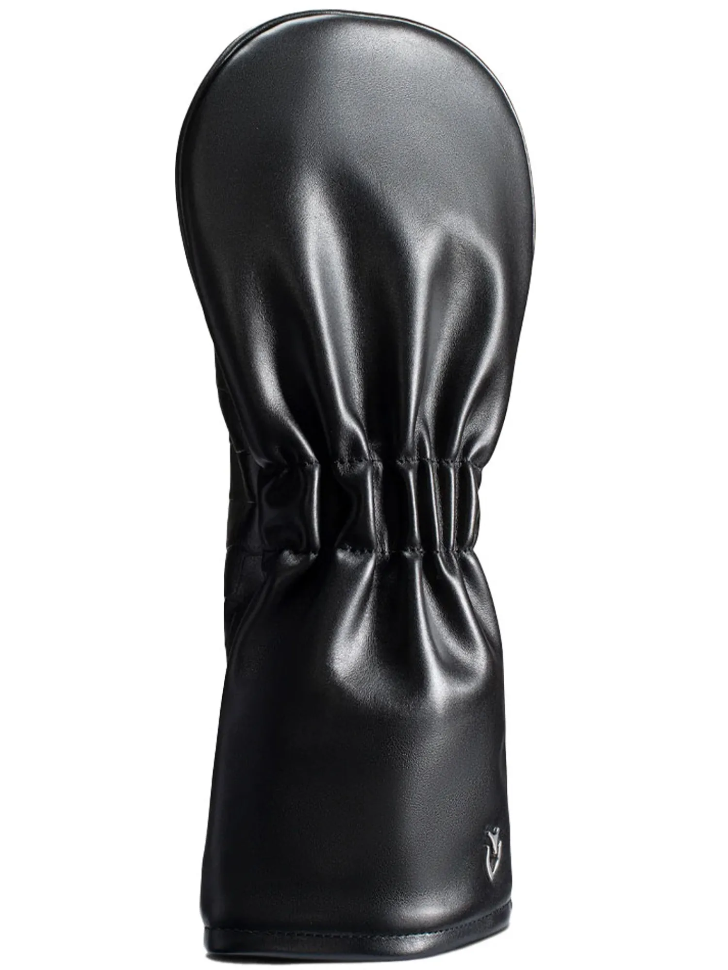 Vessel Club Covers|Lux Embosse Headcover - Croc Black