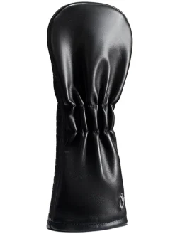 Vessel Club Covers|Lux Embosse Headcover - Croc Black