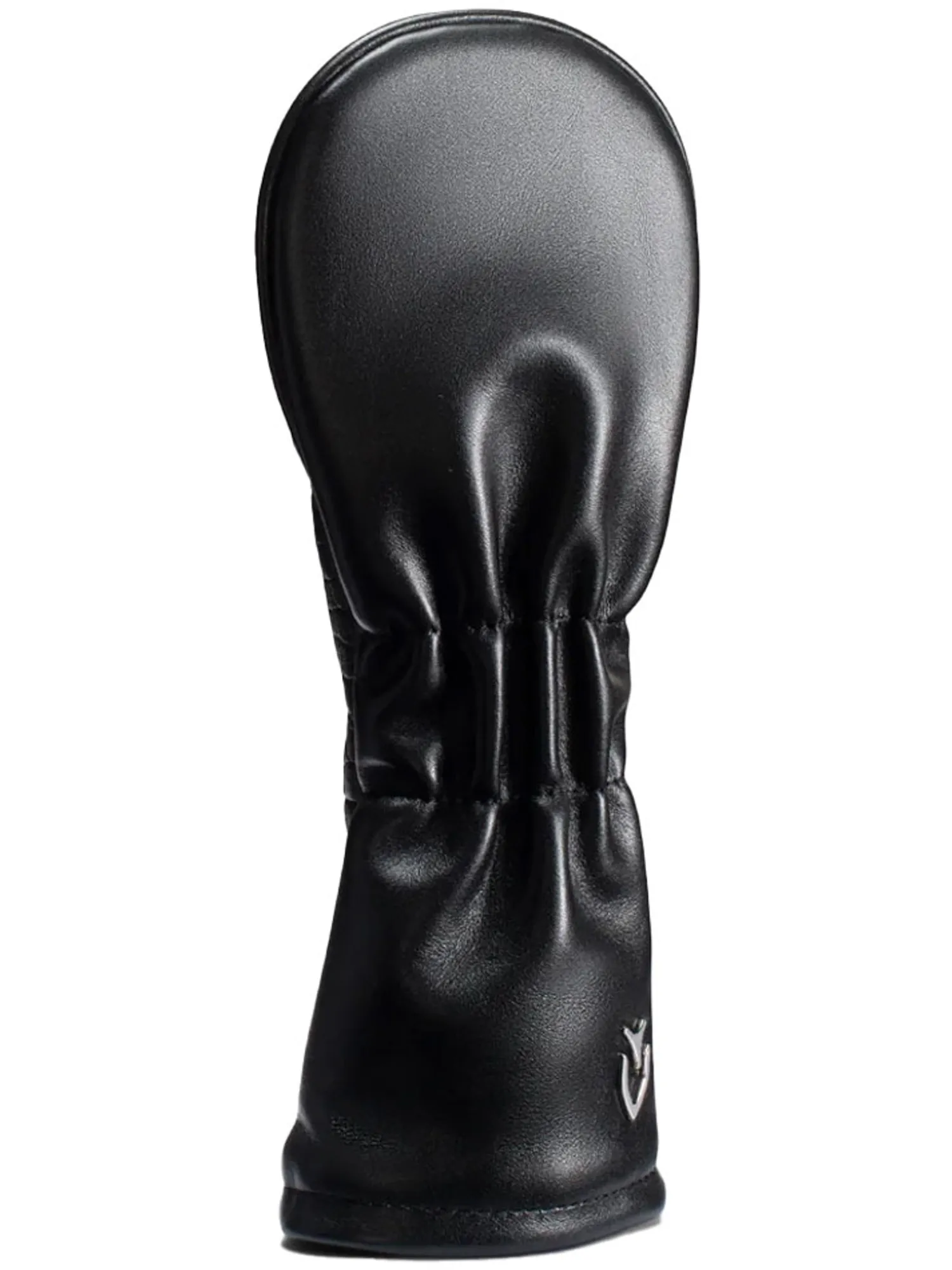 Vessel Club Covers|Lux Embosse Headcover - Croc Black