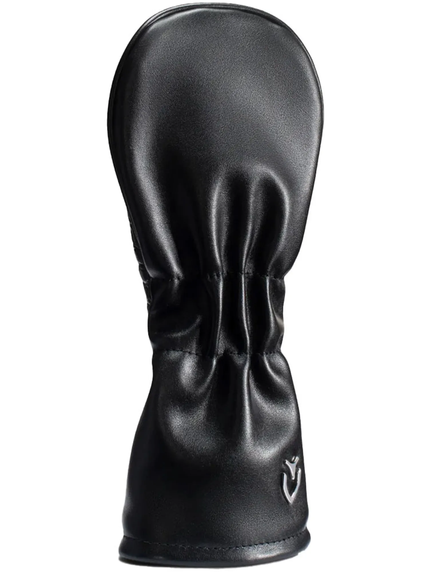 Vessel Club Covers|Lux Embosse Headcover - Croc Black