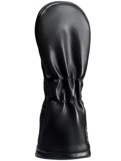 Vessel Club Covers|Lux Embosse Headcover - Croc Black