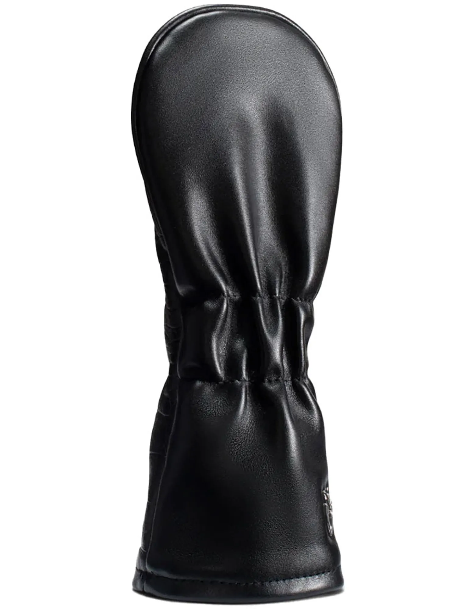 Vessel Club Covers|Lux Embosse Headcover - Croc Black