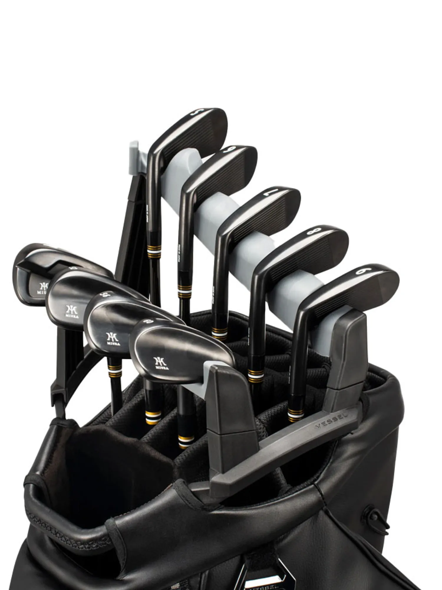 Vessel Cart Bags|Club Covers|Lux Pro Cart Club Organiser