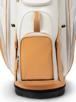 Vessel Cart Bags|Lux Pro Cart Limited Edition - Latte