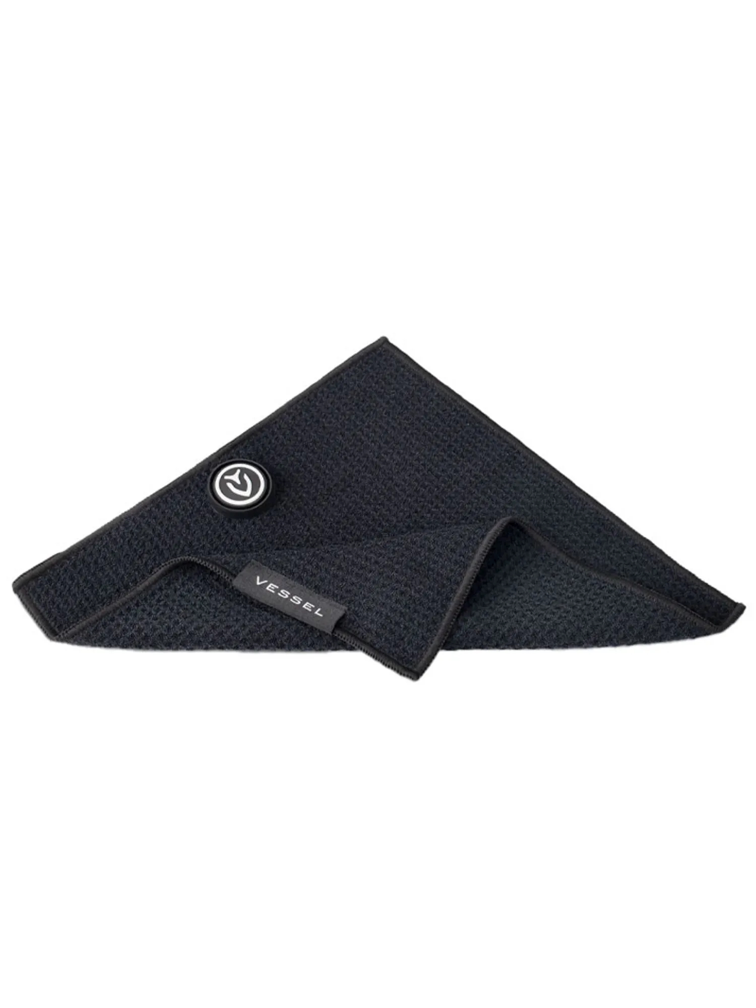 Vessel Towels|Magnetic Greenside Towel - 10" x 10"