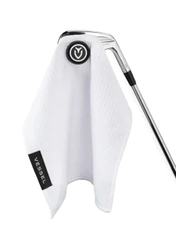 Vessel Towels|Magnetic Greenside Towel - 10