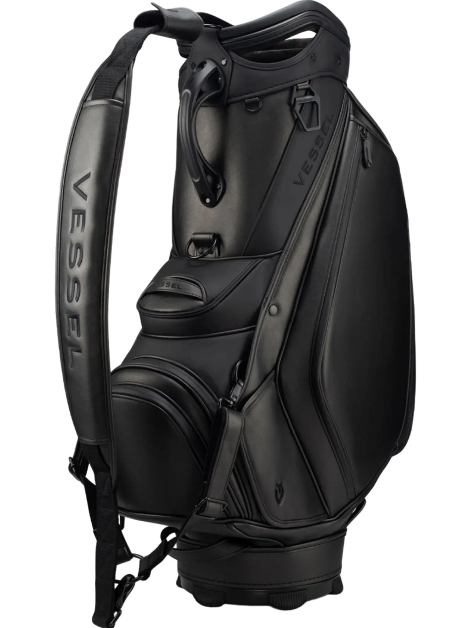 Vessel Staff Bags|Prime Staff 2.0 Golf Bag