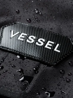 Vessel Rain Covers|x Seaforth Rain Hood - Cart Bag