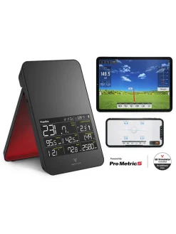 Voice Caddie Launch Monitors|SC4 Pro Plus Alignment Stand Bundle