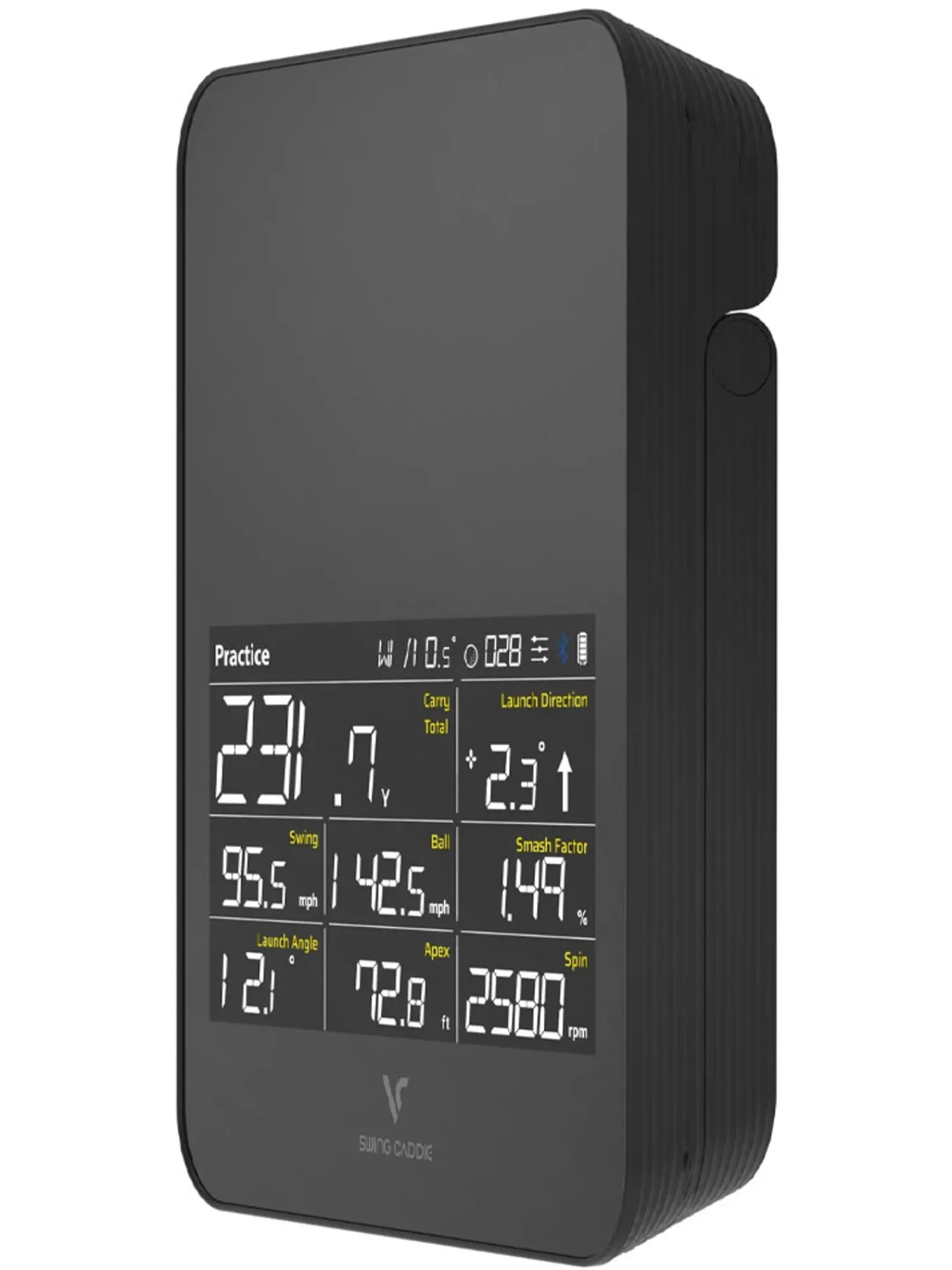 Voice Caddie Launch Monitors|SC4 Pro Plus Alignment Stand Bundle
