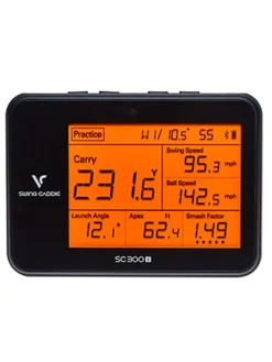 Voice Caddie Launch Monitors|SC300i Launch Monitor