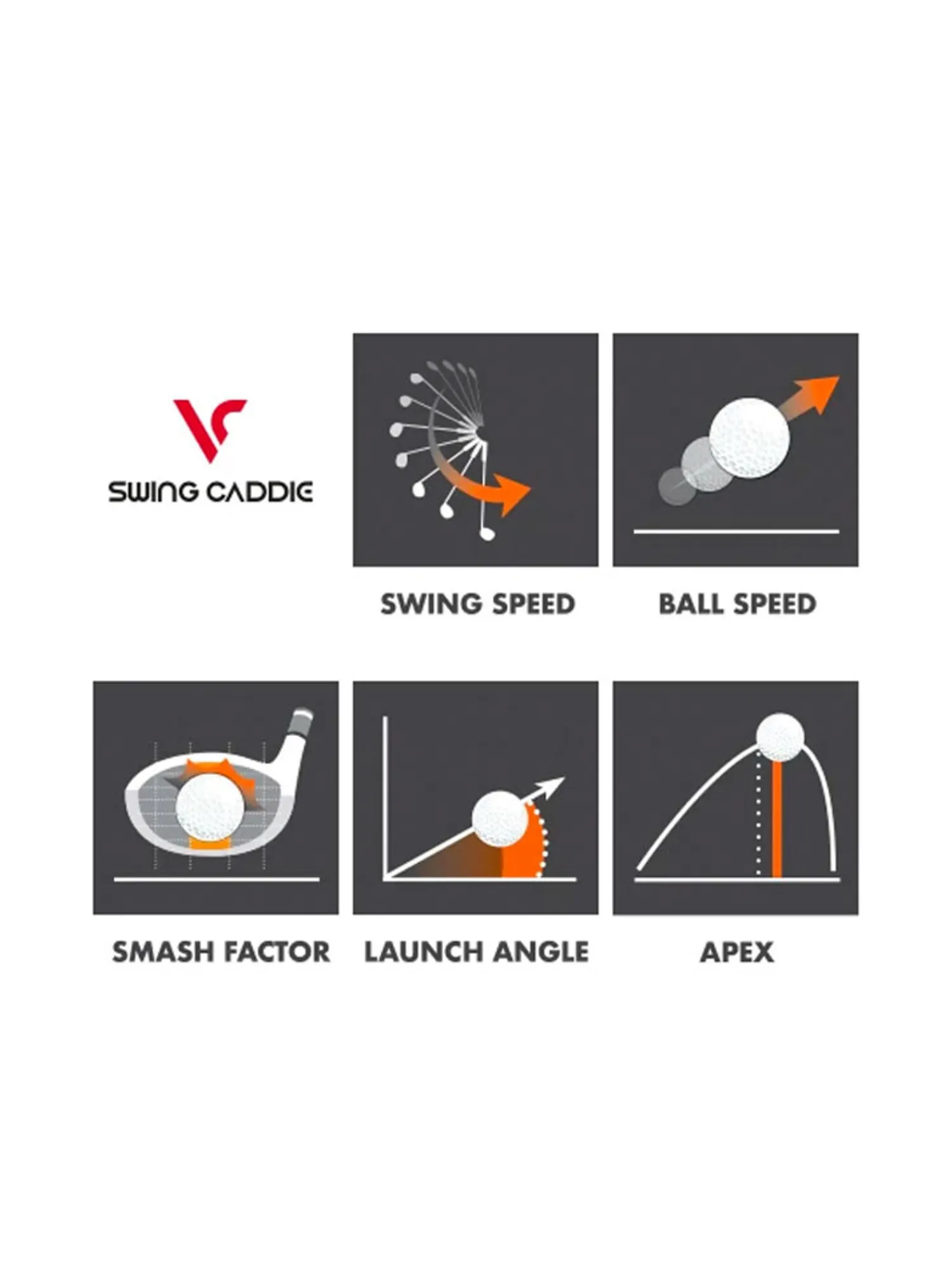 Voice Caddie Launch Monitors|SC300i Launch Monitor