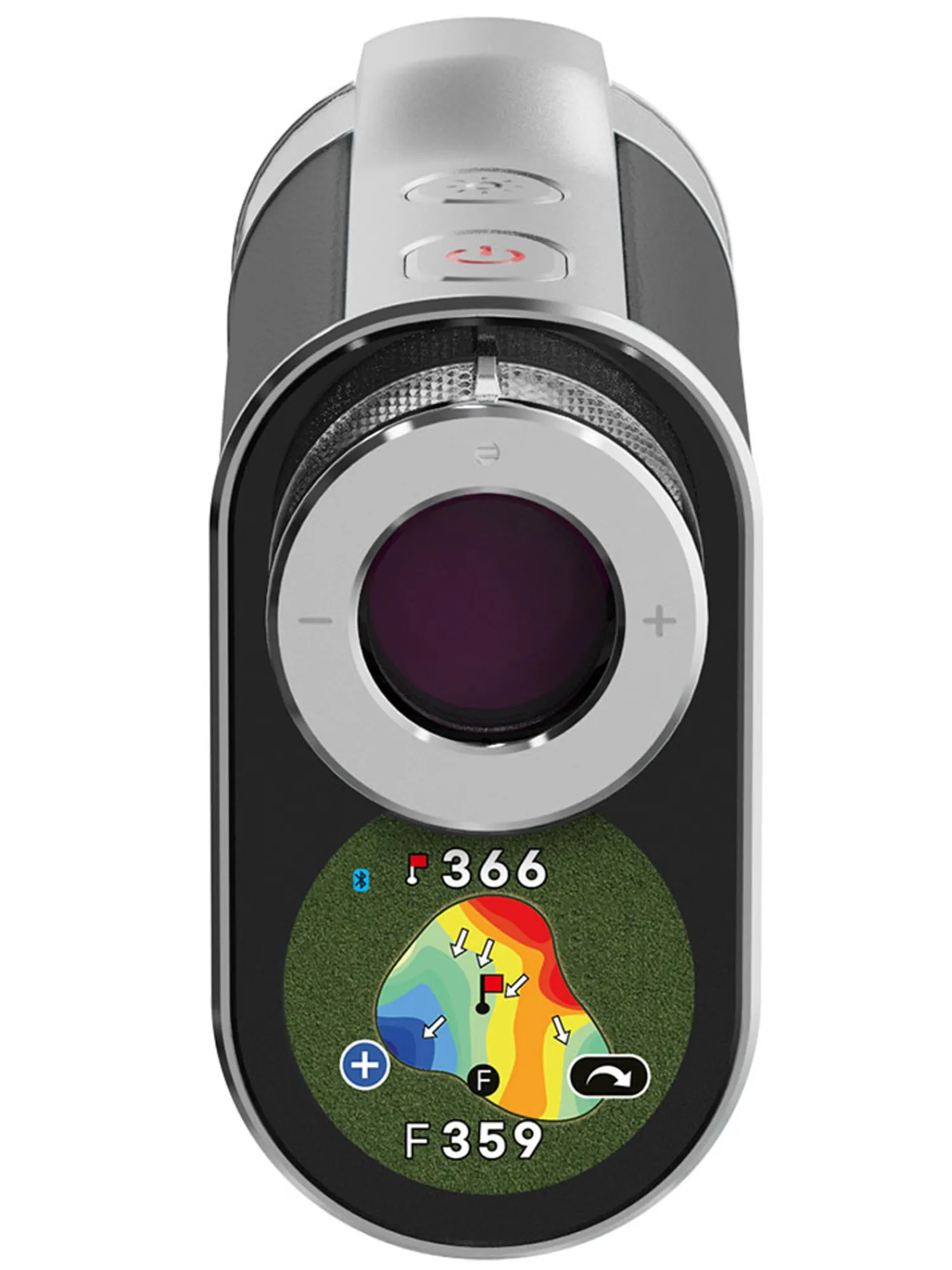 Voice Caddie Rangefinders|SL3 GPS Rangefinder