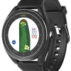 Voice Caddie Gps Units|T9 GPS Watch - Black