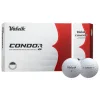 Volvik New Golf Balls|Clearance Gloves|Condor Golf Balls - 1 Dozen White