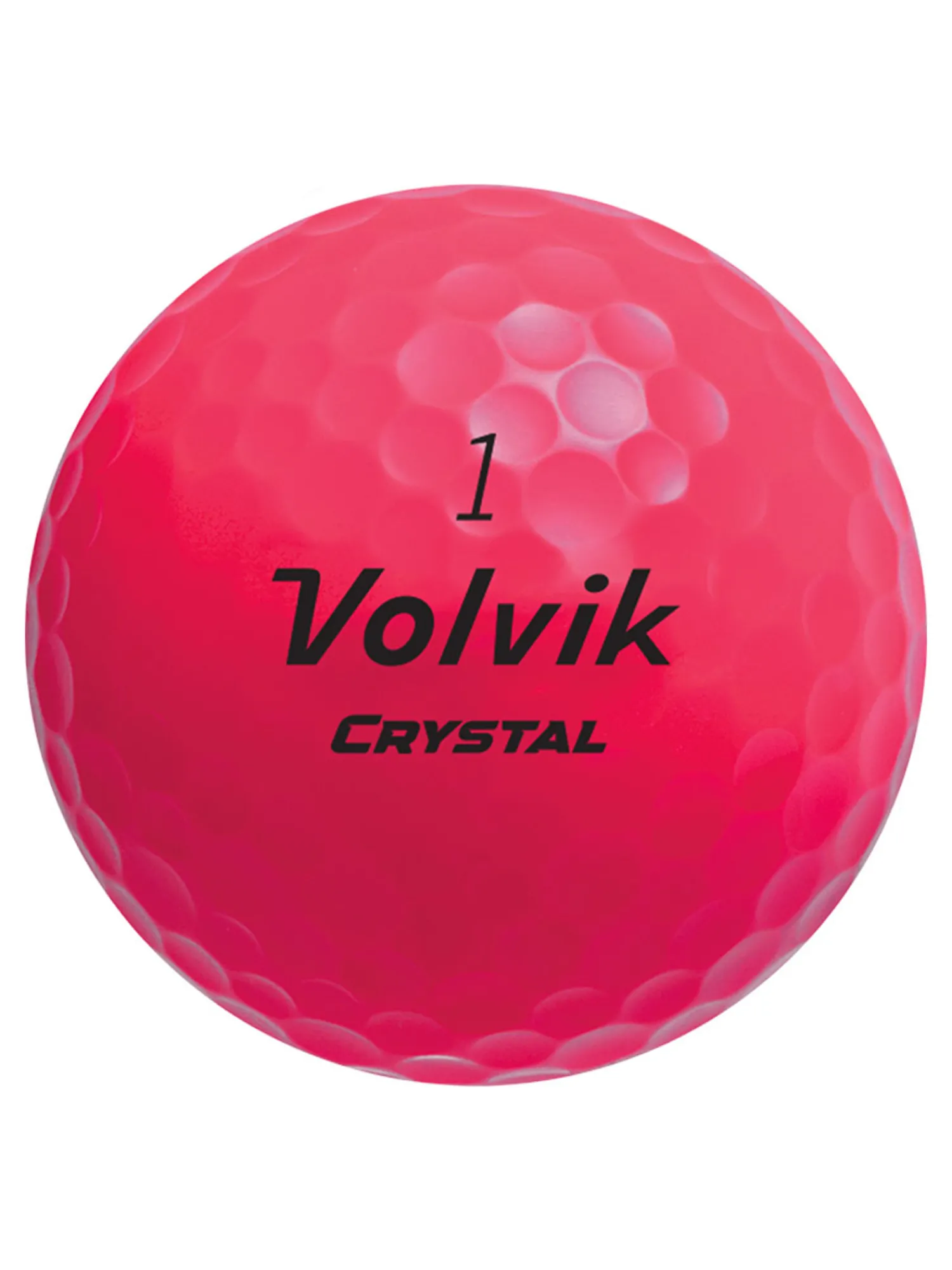 Volvik New Golf Balls|Novelty Golf Balls|Crystal Golf Balls - 1 Dozen