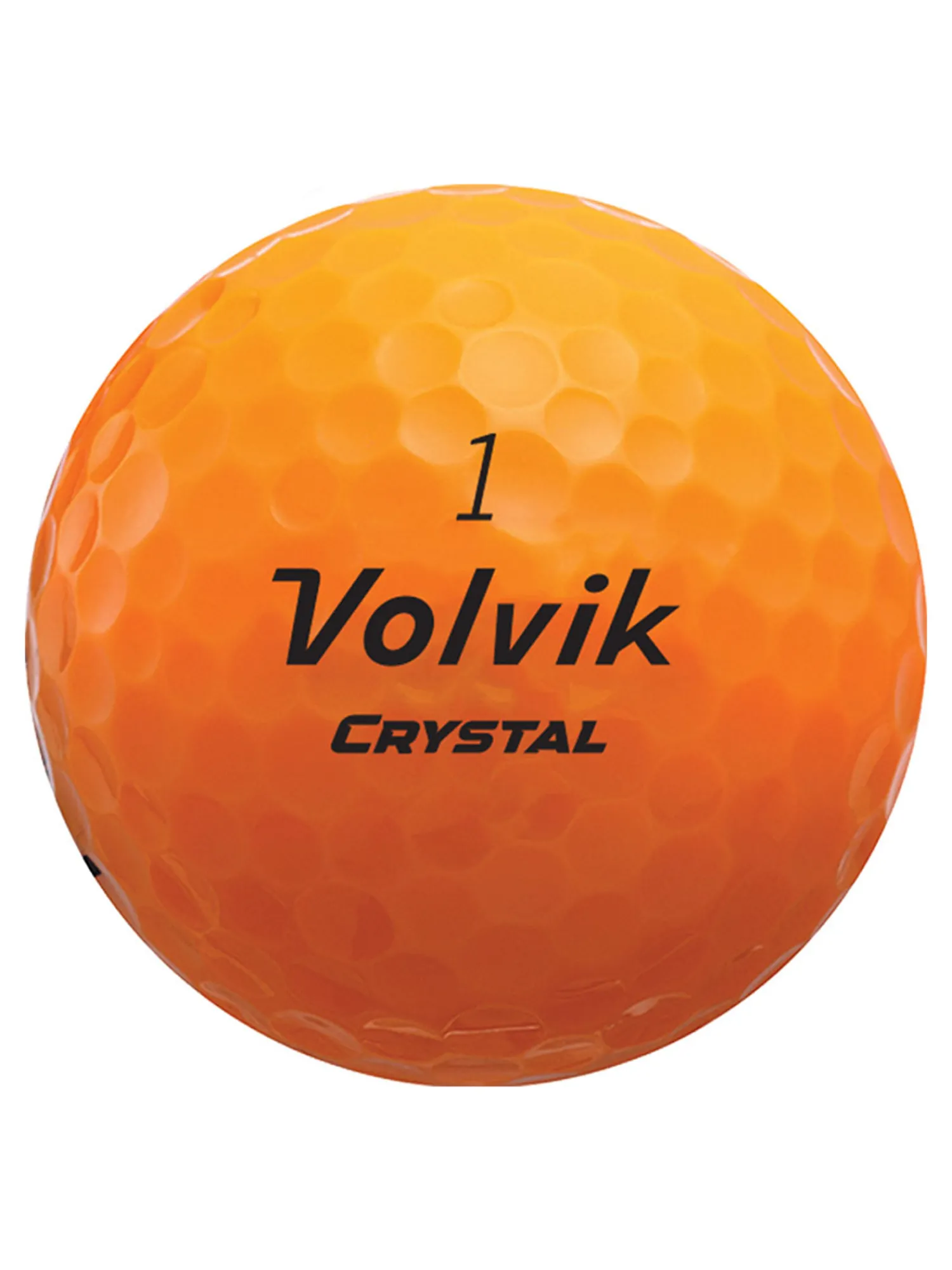 Volvik New Golf Balls|Novelty Golf Balls|Crystal Golf Balls - 1 Dozen