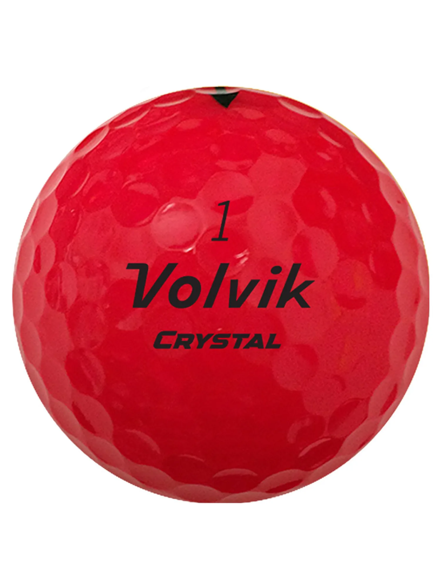 Volvik New Golf Balls|Novelty Golf Balls|Crystal Golf Balls - 1 Dozen