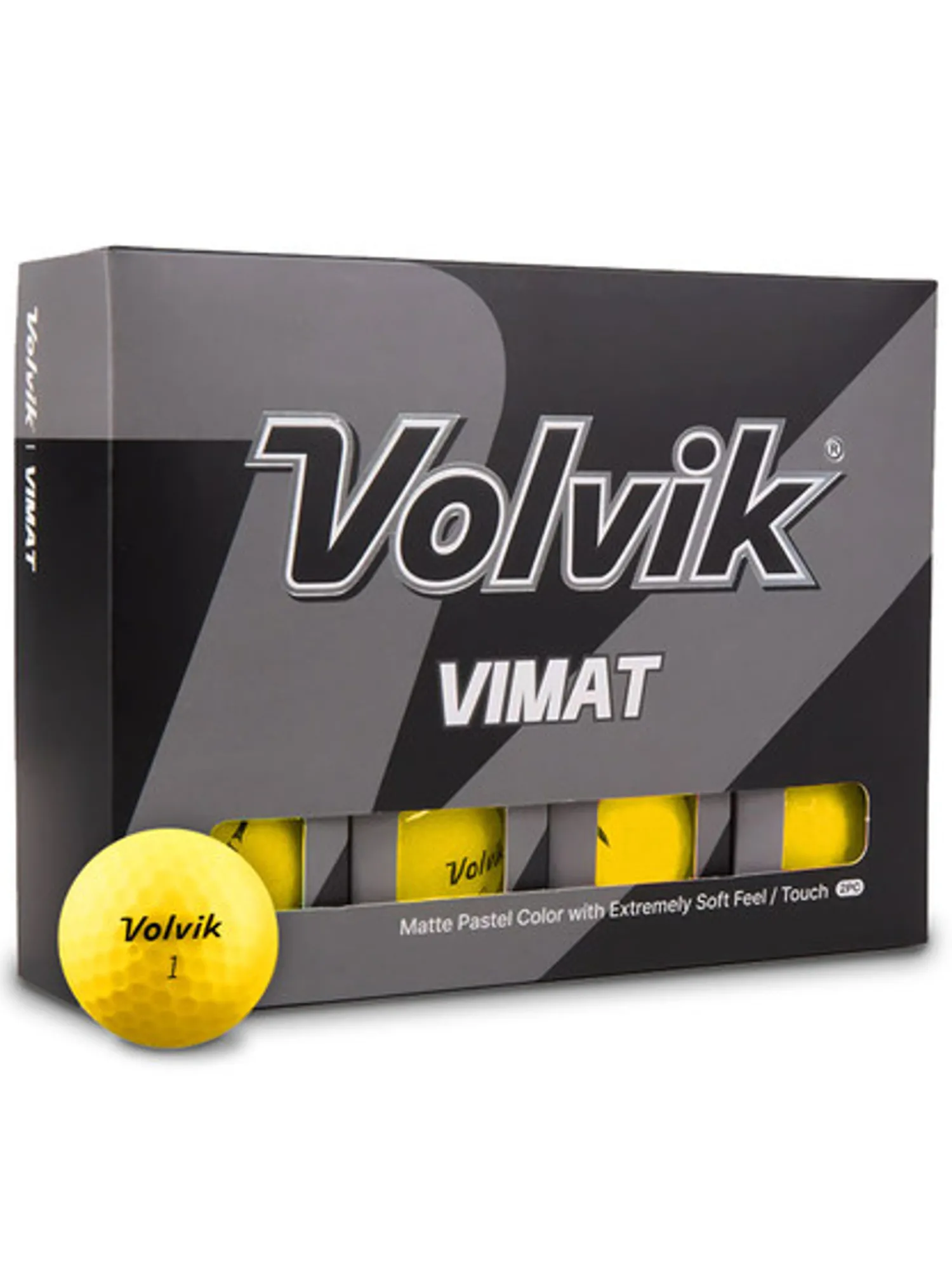 Volvik New Golf Balls|Novelty Golf Balls|Vimat Golf Balls