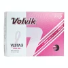 Volvik New Golf Balls|Clearance Gloves|Vista3 Prism 360 - Pink