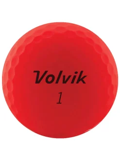 Volvik New Golf Balls|Clearance Gloves|Vivid Focus Golf Balls
