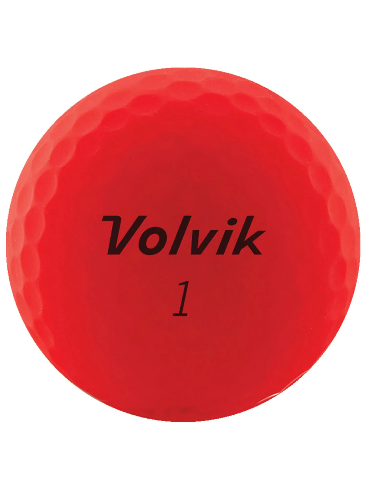 Volvik New Golf Balls|Clearance Gloves|Vivid Focus Golf Balls
