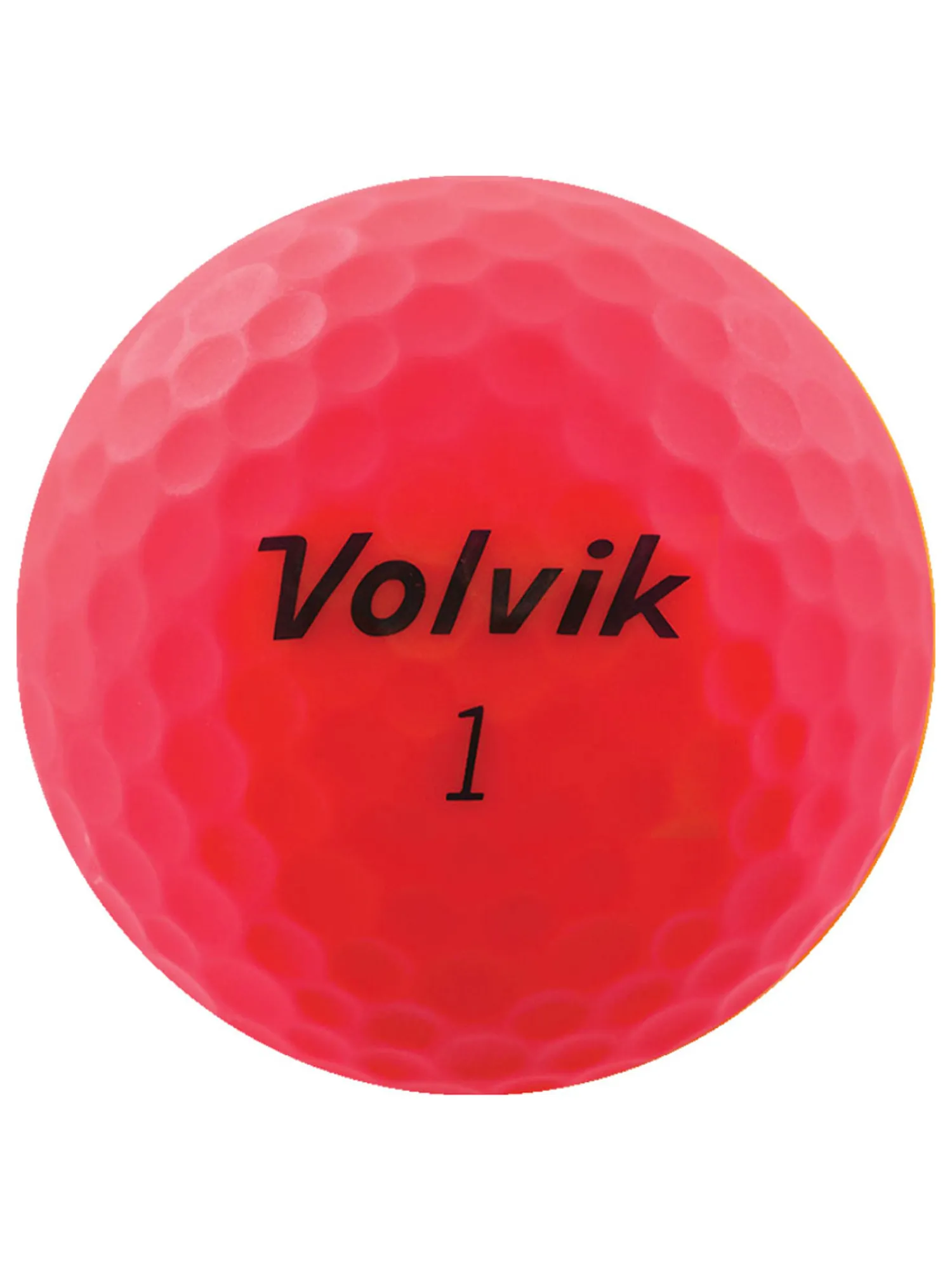 Volvik New Golf Balls|Clearance Gloves|Vivid Focus Golf Balls