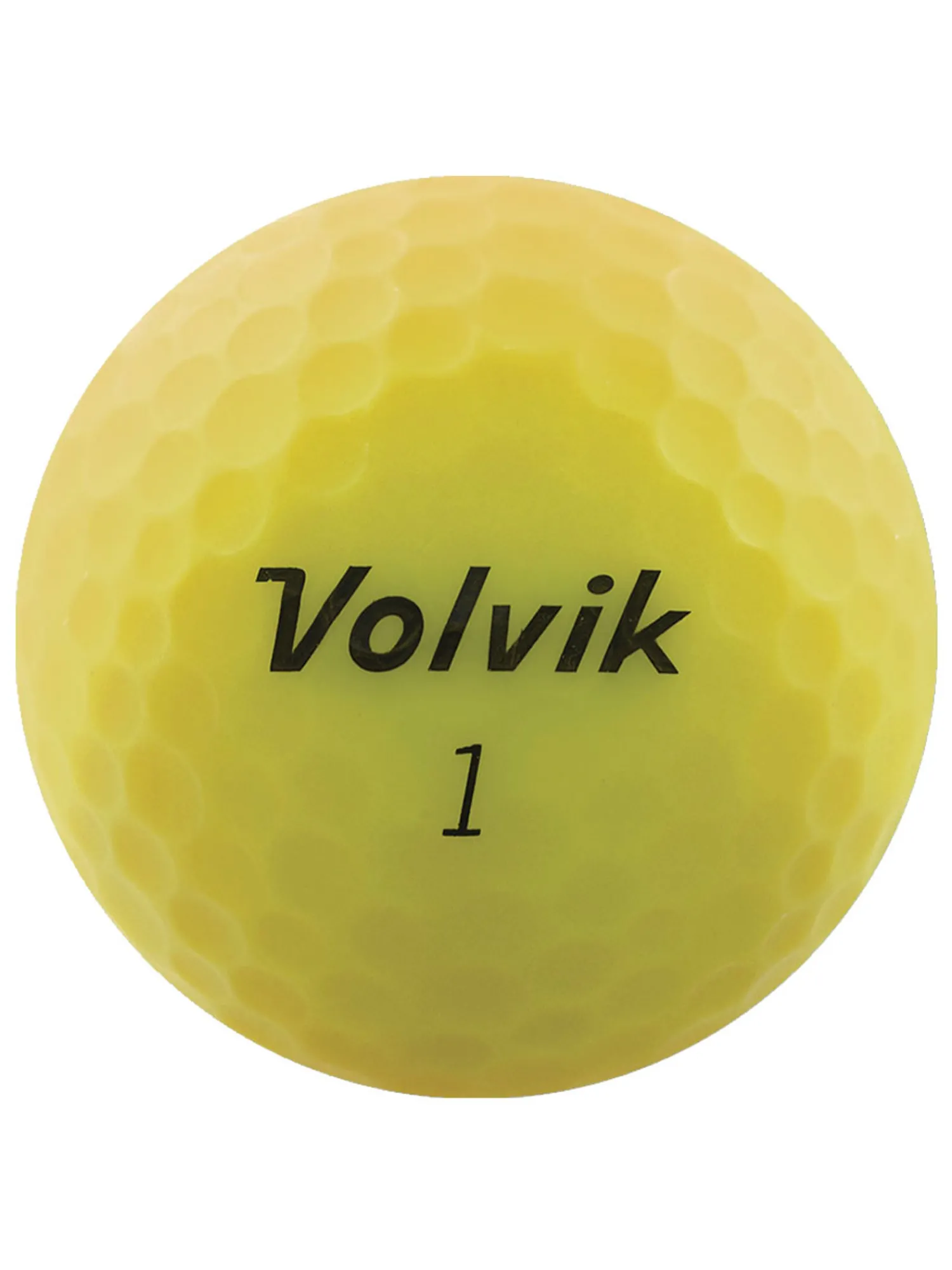 Volvik New Golf Balls|Clearance Gloves|Vivid Focus Golf Balls
