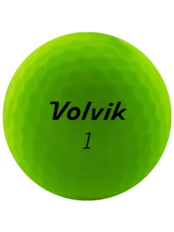 Volvik New Golf Balls|Clearance Gloves|Vivid Focus Golf Balls