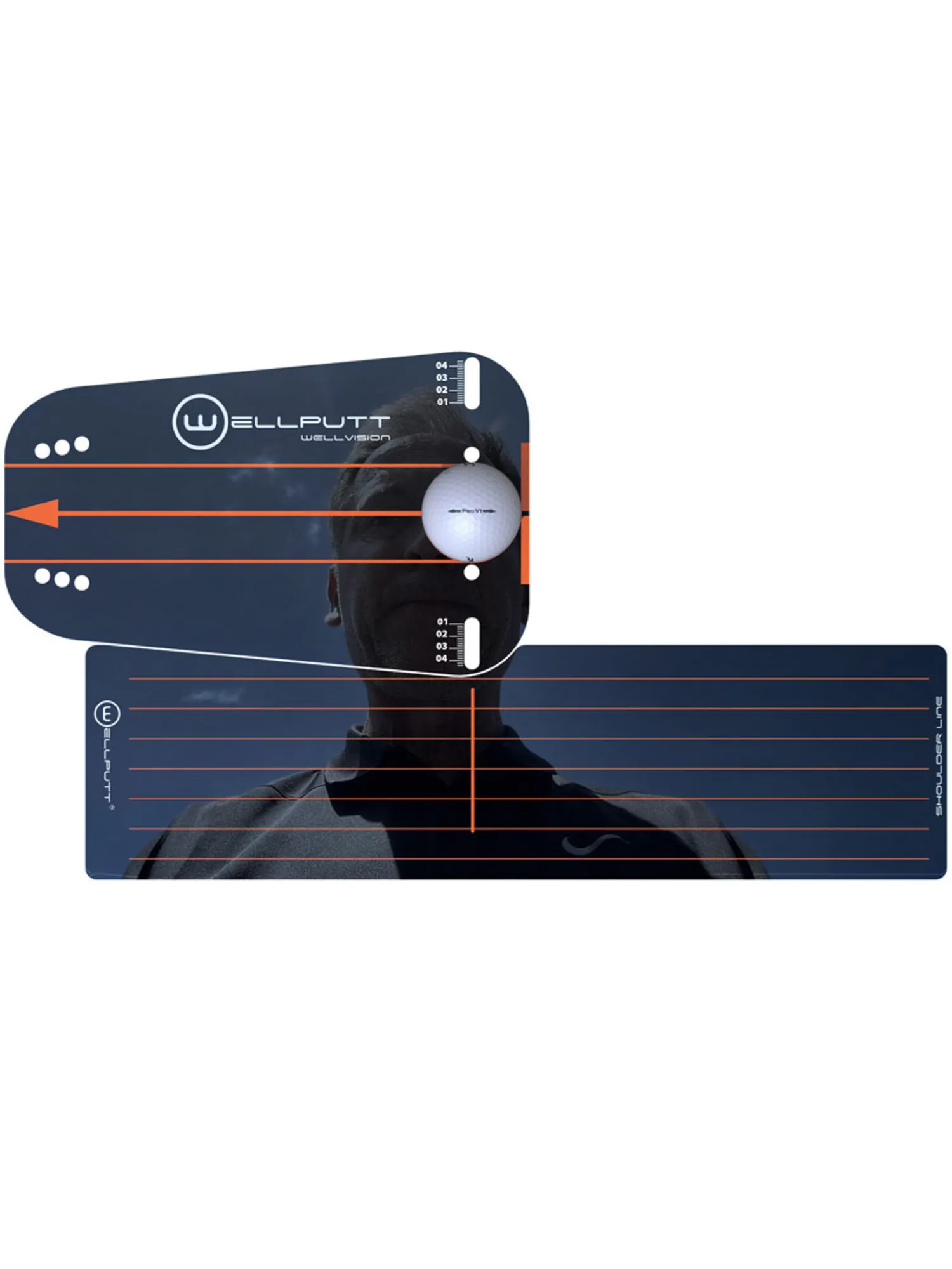 WellPutt Training Aids|Wellvision Plus
