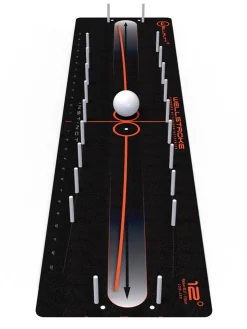WellPutt Training Aids|WellStroke Instinct 12 Degree Arc Mat
