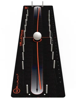 WellPutt Training Aids|WellStroke Instinct 15 Degree Arc Mat