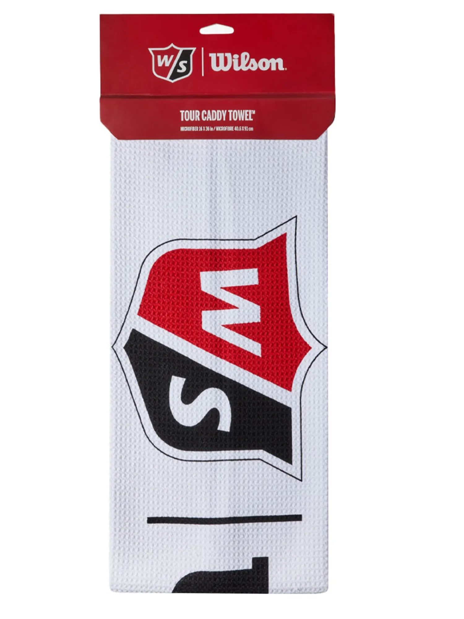 Wilson Towels|2025 Tour Towel
