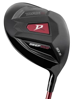 Wilson Packages|Deep Red Maxx Package - Steel Shaft