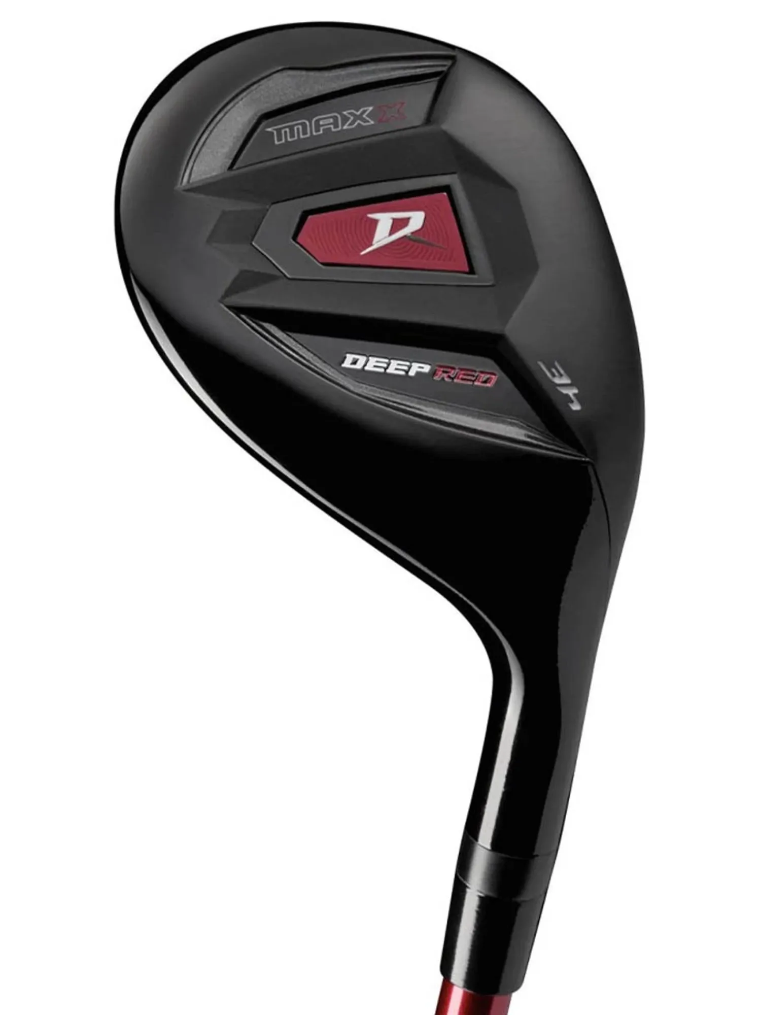 Wilson Packages|Deep Red Maxx Package - Steel Shaft