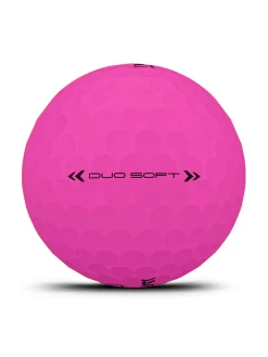 Wilson New Golf Balls|DUO Soft Golf Balls