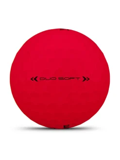 Wilson New Golf Balls|DUO Soft Golf Balls