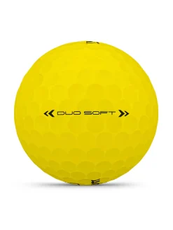 Wilson New Golf Balls|DUO Soft Golf Balls
